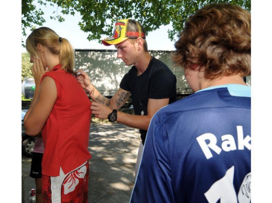 Schalke-Profi Rakitic unterstützt VfL
